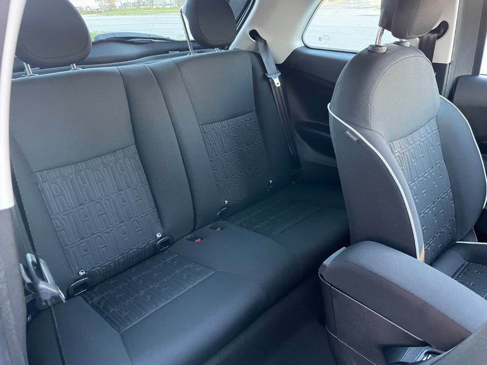 Fiat 500e 42 Icon Pack 3d