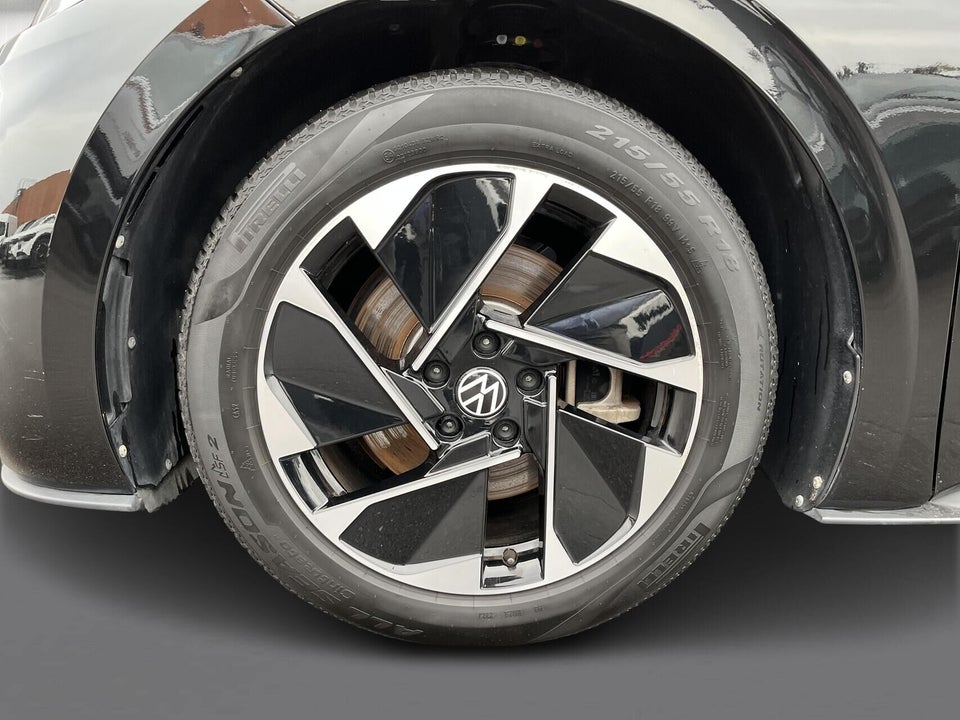 VW ID.3 58 Pro Performance 5d