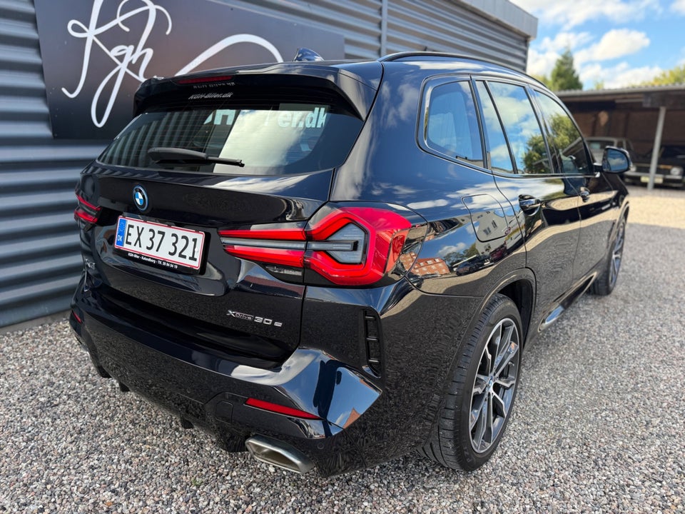 BMW X3 2,0 xDrive30e M-Sport aut. 5d