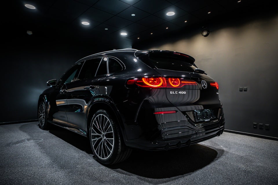 Mercedes GLC400 electric AMG Premium 4Matic 5d