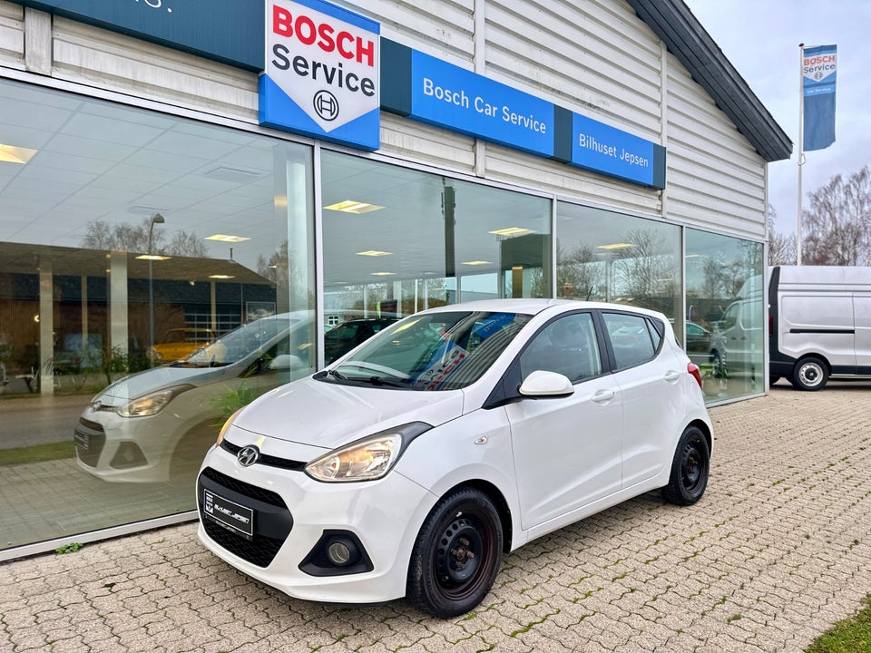 Hyundai i10 1,0 Go 5d