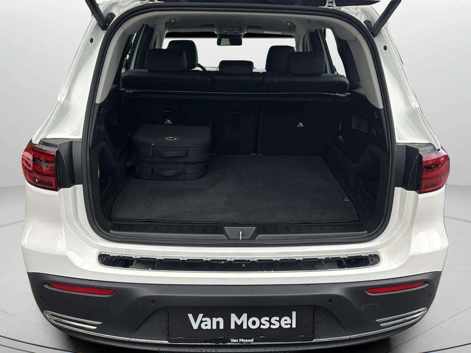 Mercedes EQB300 Progressive 4Matic Van 5d