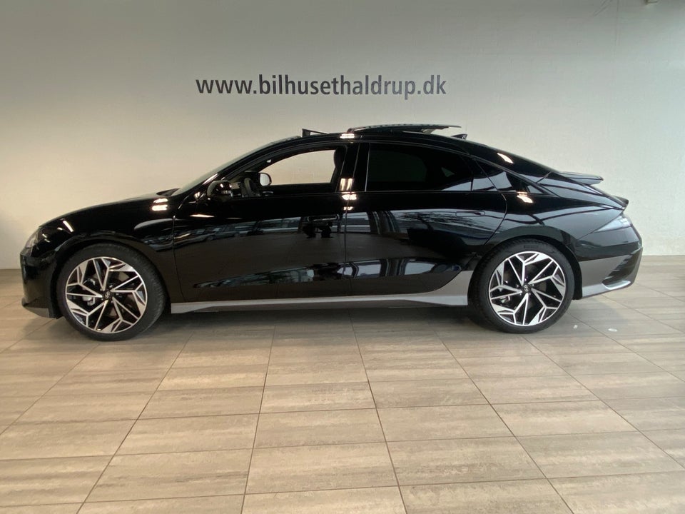 Hyundai Ioniq 6 77 Ultimate 4d