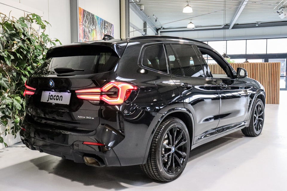 BMW X3 2,0 xDrive30e M-Sport aut. 5d