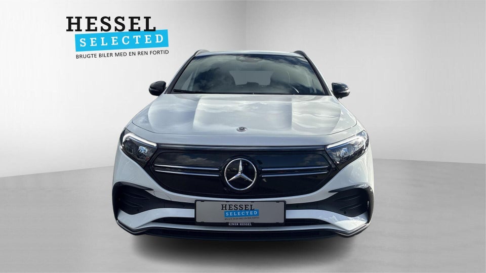 Mercedes EQA250 AMG Line 5d