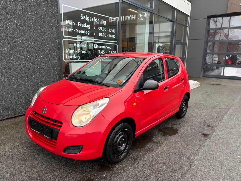 Suzuki Alto 1,0 GLX ECO+ 5d