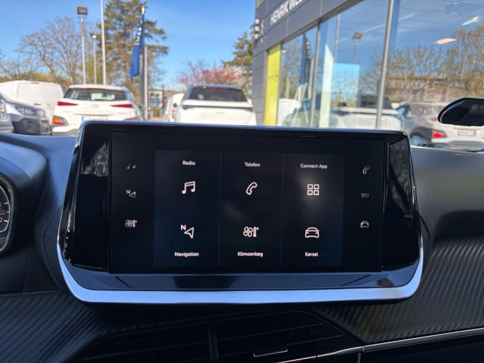 Peugeot 208 1,2 PureTech 75 Active+ 5d