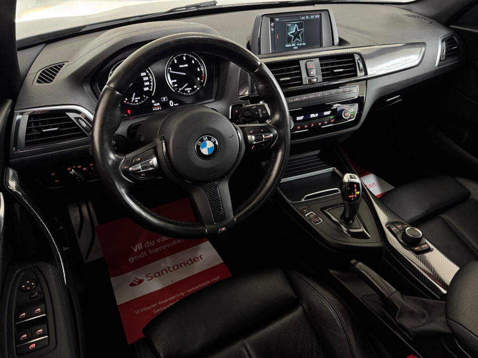 BMW 118d 2,0 M-Sport aut. 5d