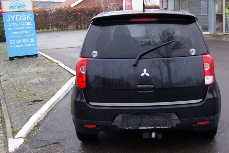 Mitsubishi Colt 1,3 Intense ClearTec Coolpack 5d