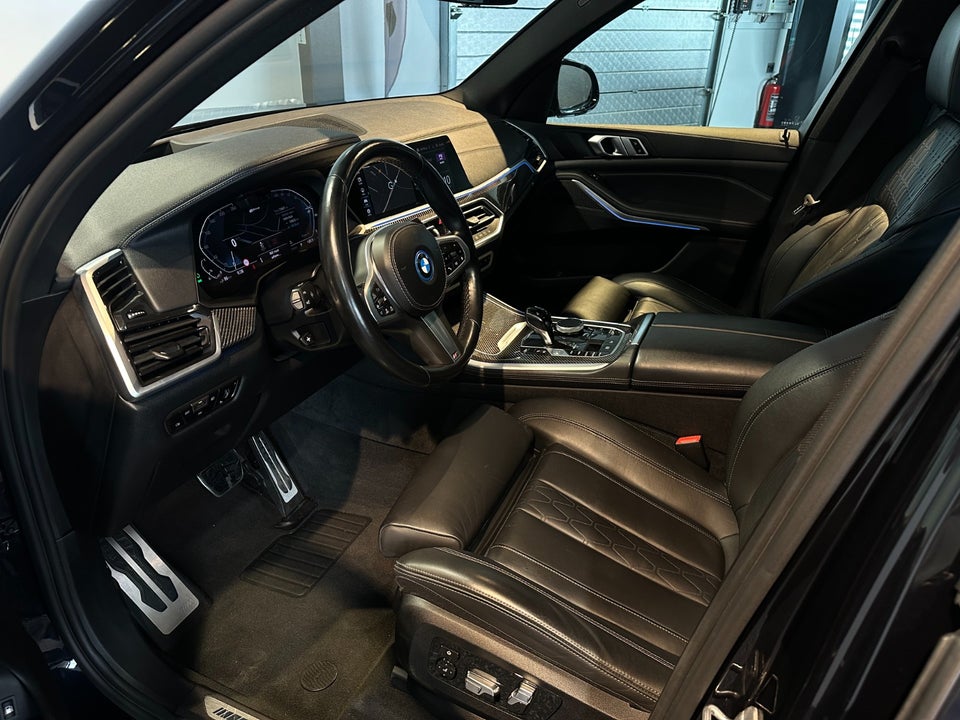 BMW X5 3,0 xDrive45e M-Sport aut. 5d