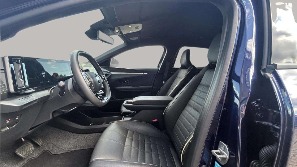 Renault Megane E-Tech 60 Iconic 5d