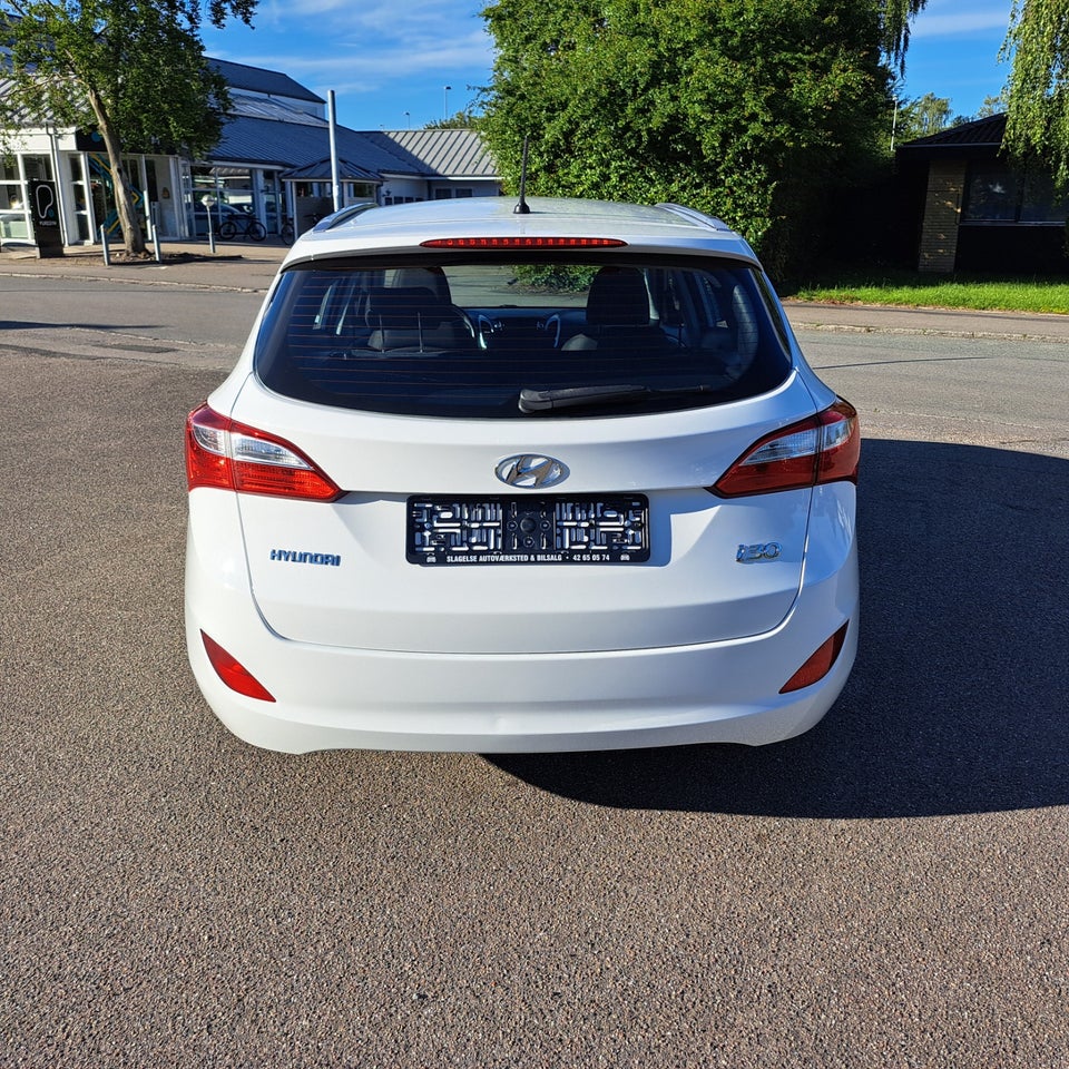 Hyundai i30 1,6 CRDi 110 Active+ 5d