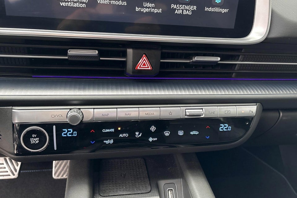 Hyundai Ioniq 6 77 Ultimate AWD 4d