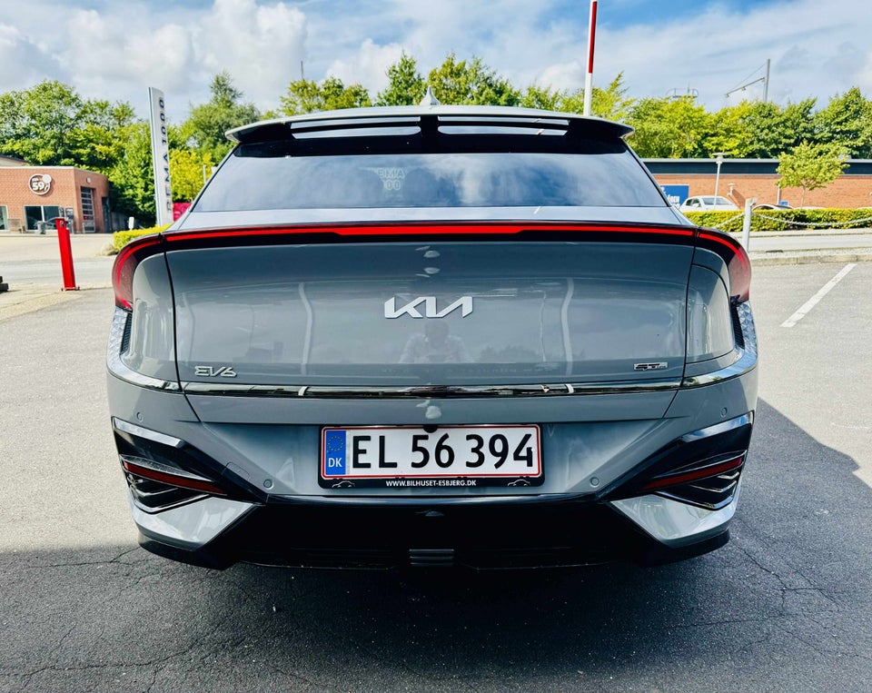 Kia EV6 84 Long Range GT-Line 5d