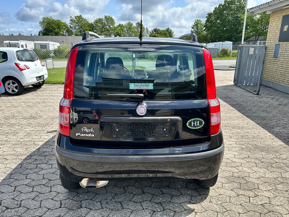 Fiat Panda 1,2 69 Classic+ 5d