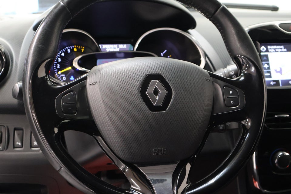 Renault Clio IV 0,9 TCe 90 Expression 5d