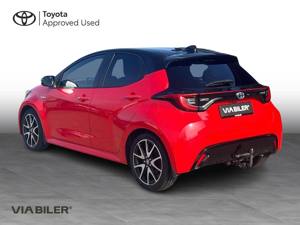 Toyota Yaris 1,5 Hybrid H3 Premier Edition e-CVT 5d