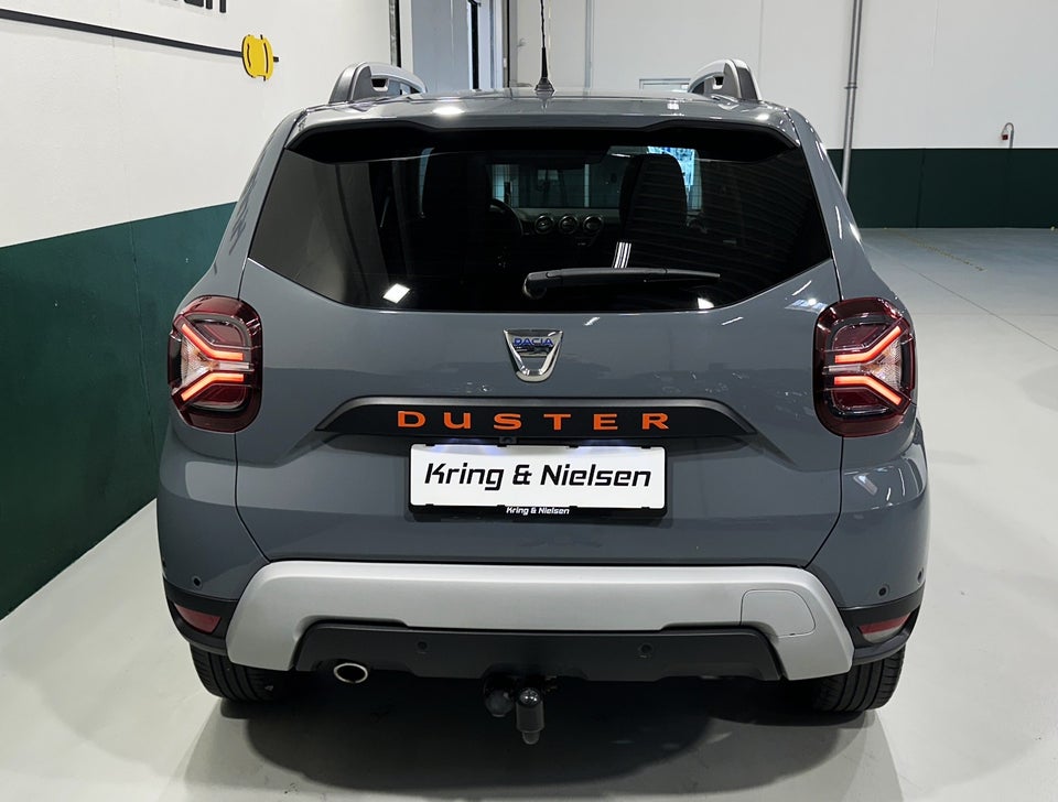 Dacia Duster 1,5 Blue dCi 115 Extreme 5d