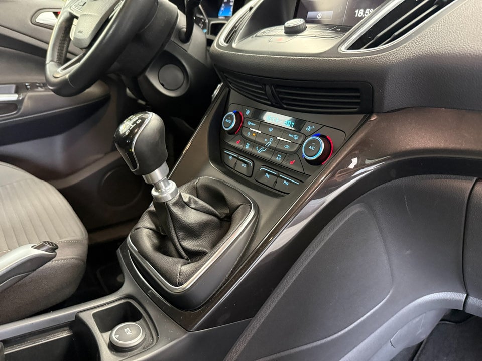 Ford C-MAX 1,0 SCTi 125 Titanium 5d