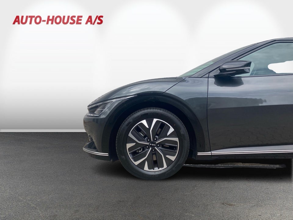 Kia EV6 77 Long Range Upgrade 5d