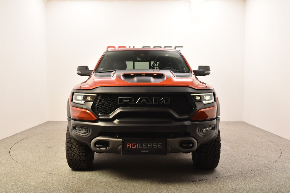 Dodge RAM 1500 6,2 TRX Supercharged Final Edition aut. 4d