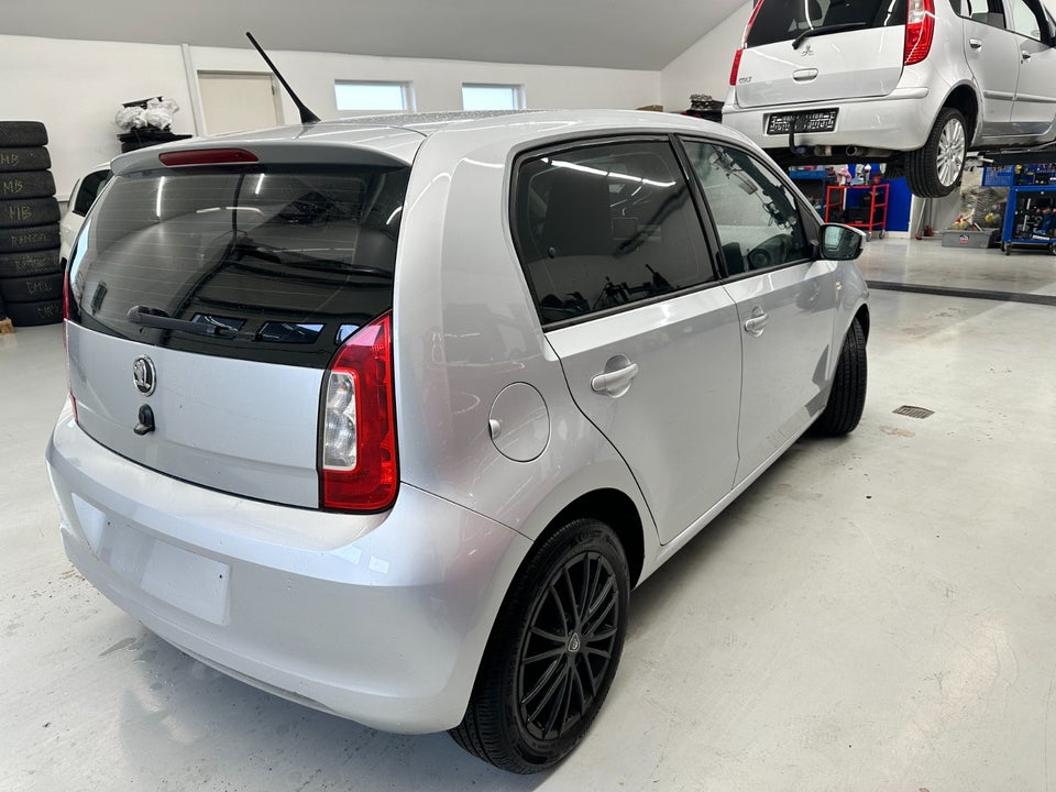 Skoda Citigo 1,0 75 Ambition GreenTec 5d