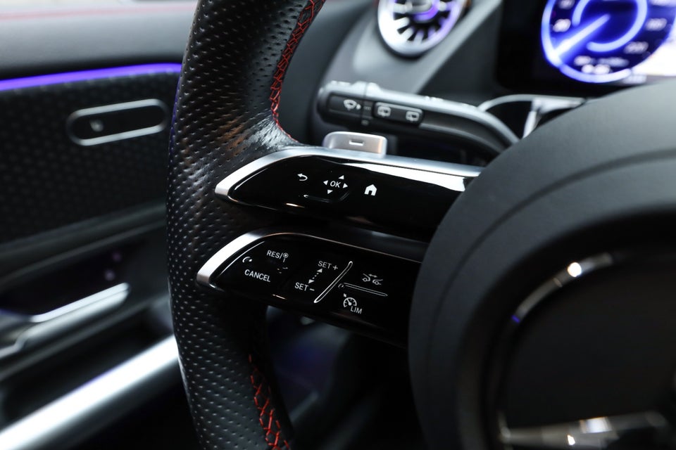 Mercedes EQB250+ AMG Advance Plus 5d