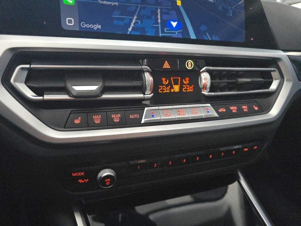 BMW 330e 2,0 Sport Line aut. 4d