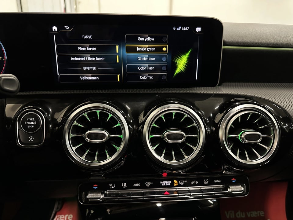 Mercedes A220 2,0 AMG Line aut. 4Matic 5d