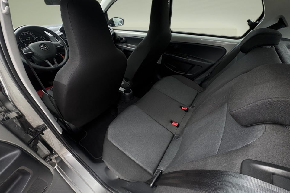 Skoda Citigo-e iV 5d