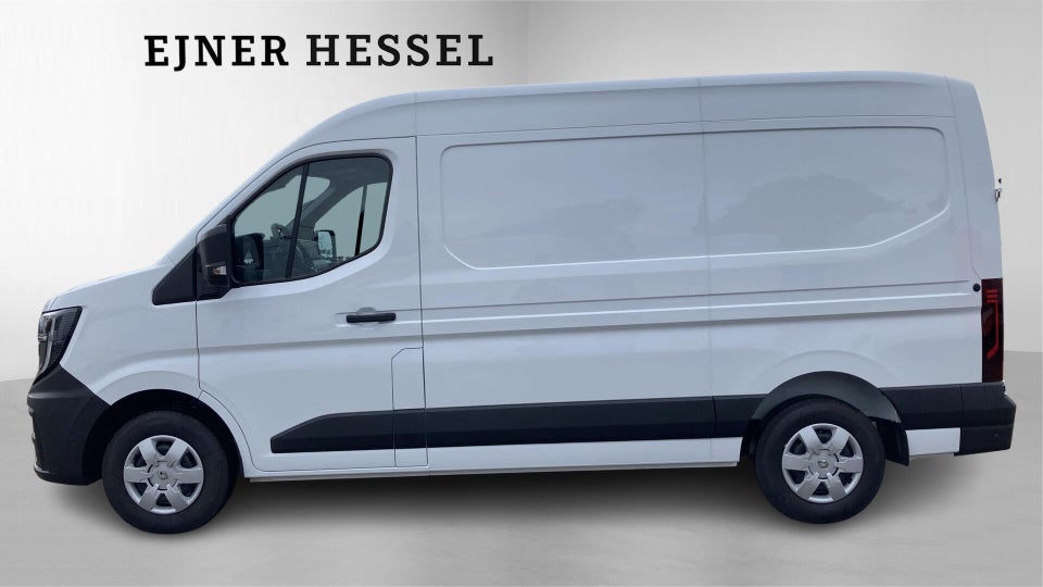 Renault Master V T35 2,0 dCi 150 L2H2 Kassevogn Tekno