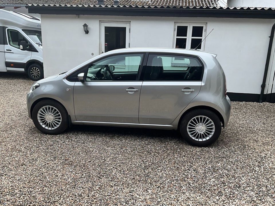 VW Up! 1,0 75 High Up! ASG 5d