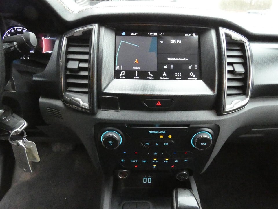 Ford Ranger 3,2 TDCi Db.Kab Wildtrak aut. 4x4 4d