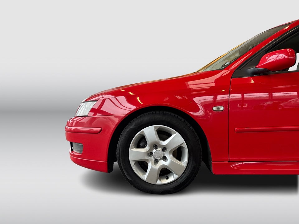 Saab 9-3 1,8 t Expression Hirsch 4d