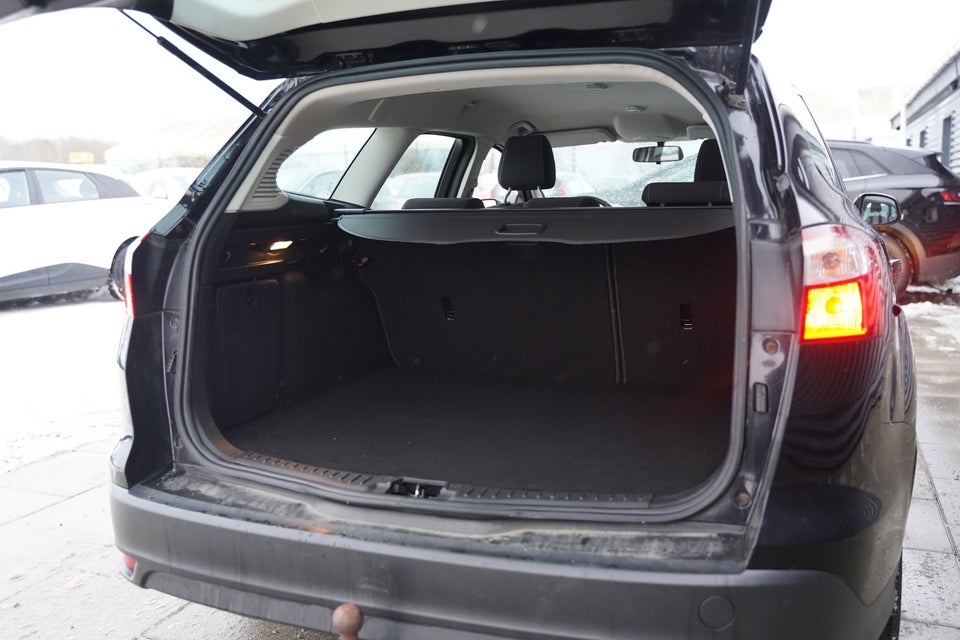 Ford Focus 1,0 SCTi 100 Edition stc. ECO 5d