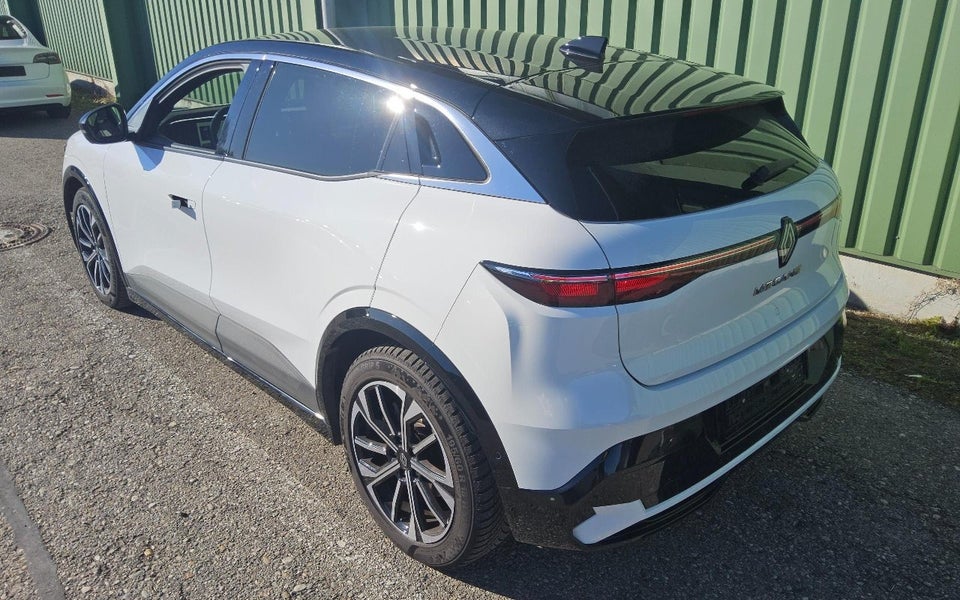 Renault Megane E-Tech 60 Optimum Charge 5d