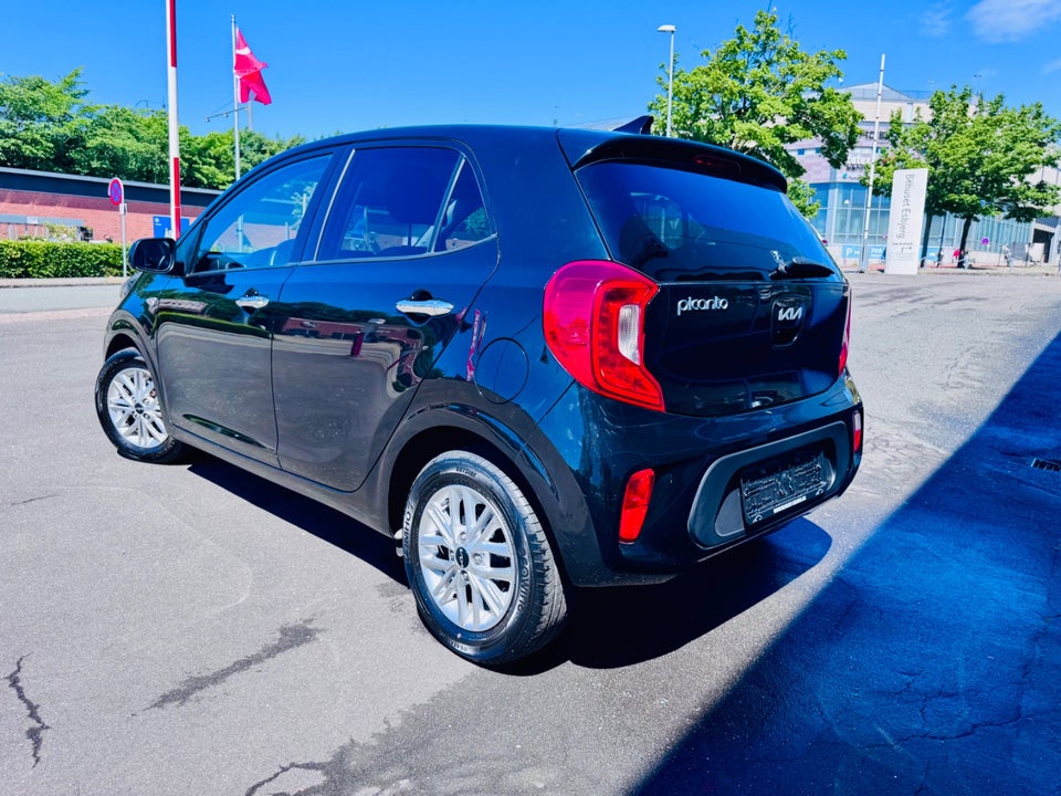 Kia Picanto 1,0 Prestige Upgrade 5d