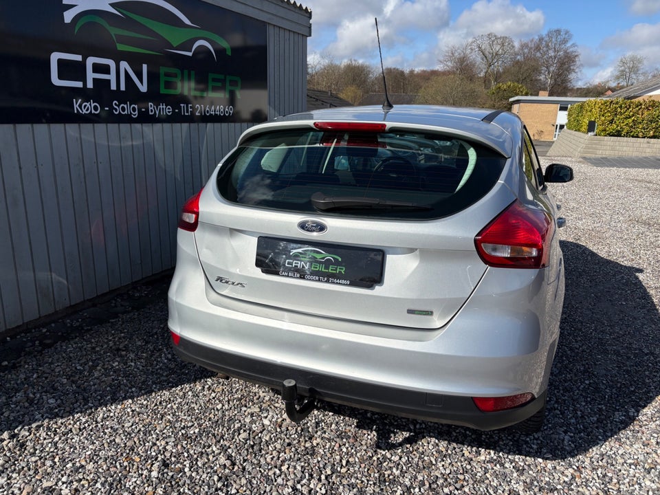 Ford Focus 1,0 SCTi 125 Trend 5d