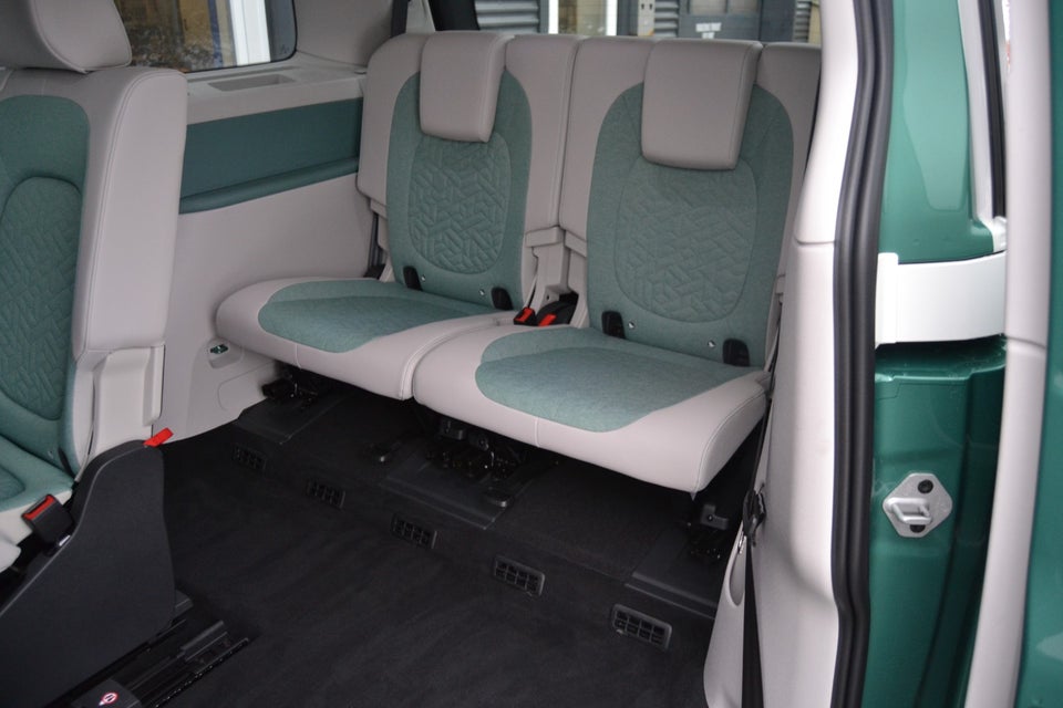 VW ID.Buzz 86 Style 7prs LWB 5d