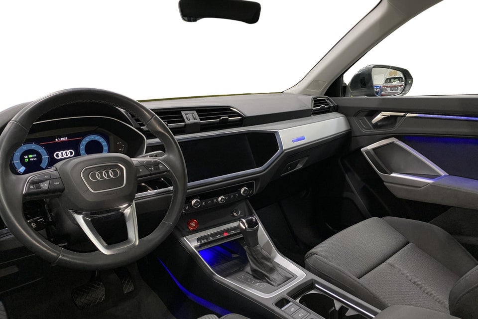 Audi Q3 45 TFSi e S-line+ S-tr. 5d