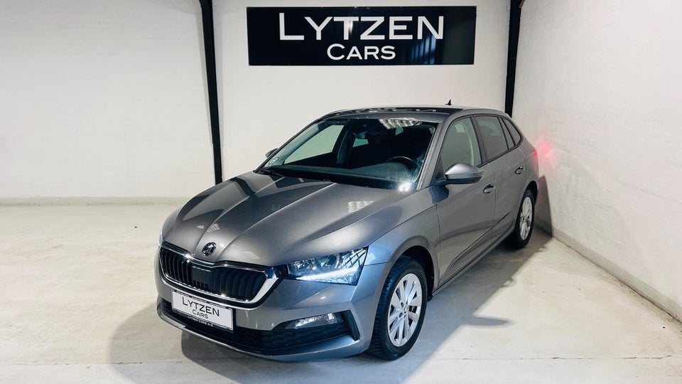 Skoda Scala 1,0 TSi 110 Tour de France DSG 5d