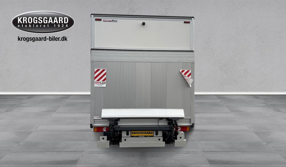 Renault Master V T35 2,0 dCi 150 L3 Chassis Tekno