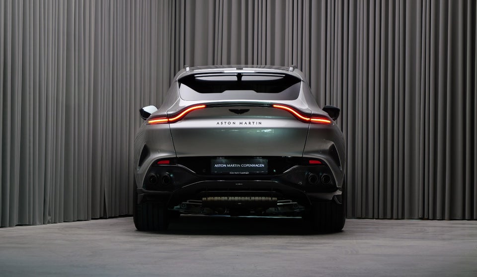 Aston Martin DBX707 4,0 aut. 5d