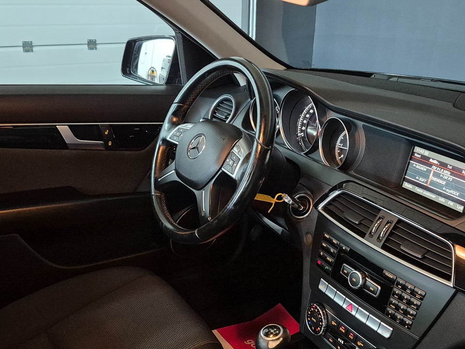 Mercedes C180 2,2 CDi Avantgarde BE 4d