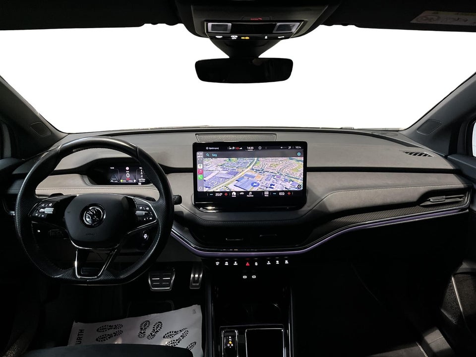 Skoda Enyaq 60 iV Sportline 5d