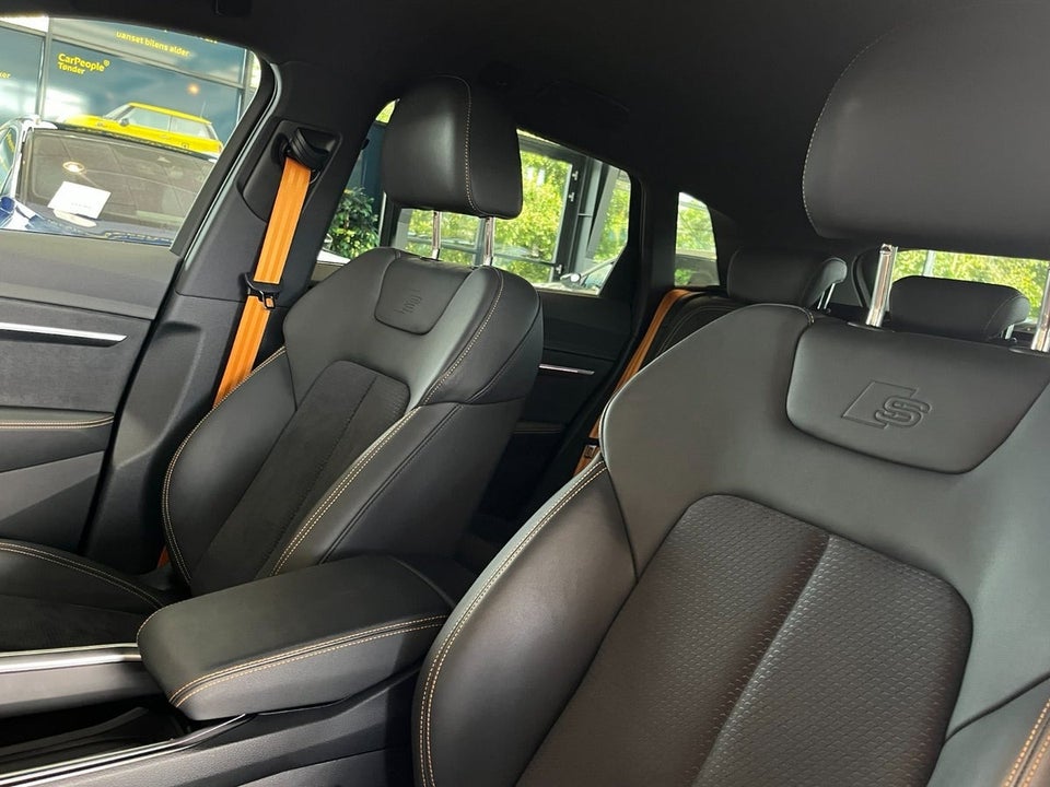 Audi e-tron 55 Black Edition S-line quattro 5d