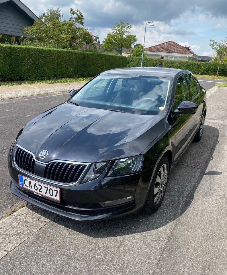Skoda Octavia 1,0 TSi 115 Active 5d