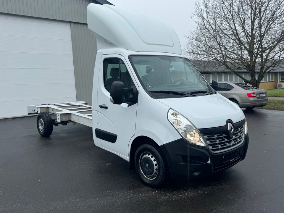Renault Master III T35 2,3 dCi 170 L3 Chassis 2d