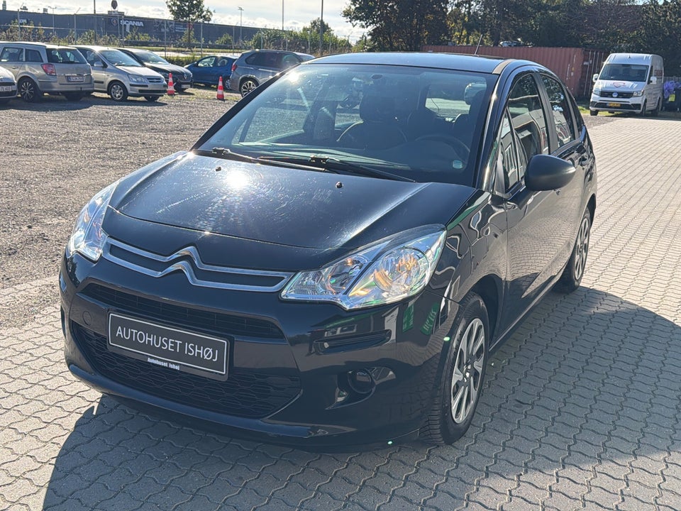 Citroën C3 1,0 PureTech 68 Seduction 5d