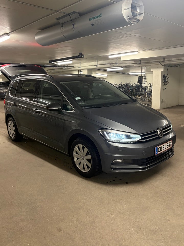 VW Touran 1,5 TSi 150 Highline 7prs 5d